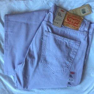 Levi’s 512 Slim taper pants